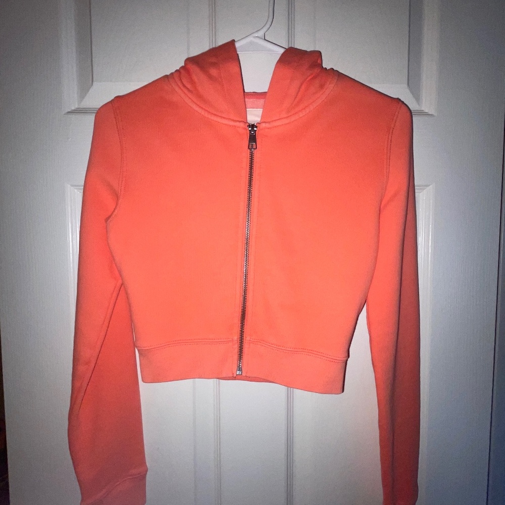 American Eagle XS zip up jacket